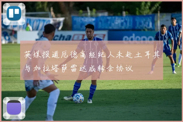 英媒报道厄德高经纪人未赴土耳其与加拉塔萨雷达成转会协议